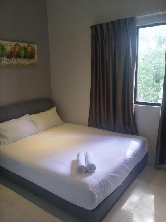 S Avenue Hotel - Johor Jaya Johor Bahru Exterior foto