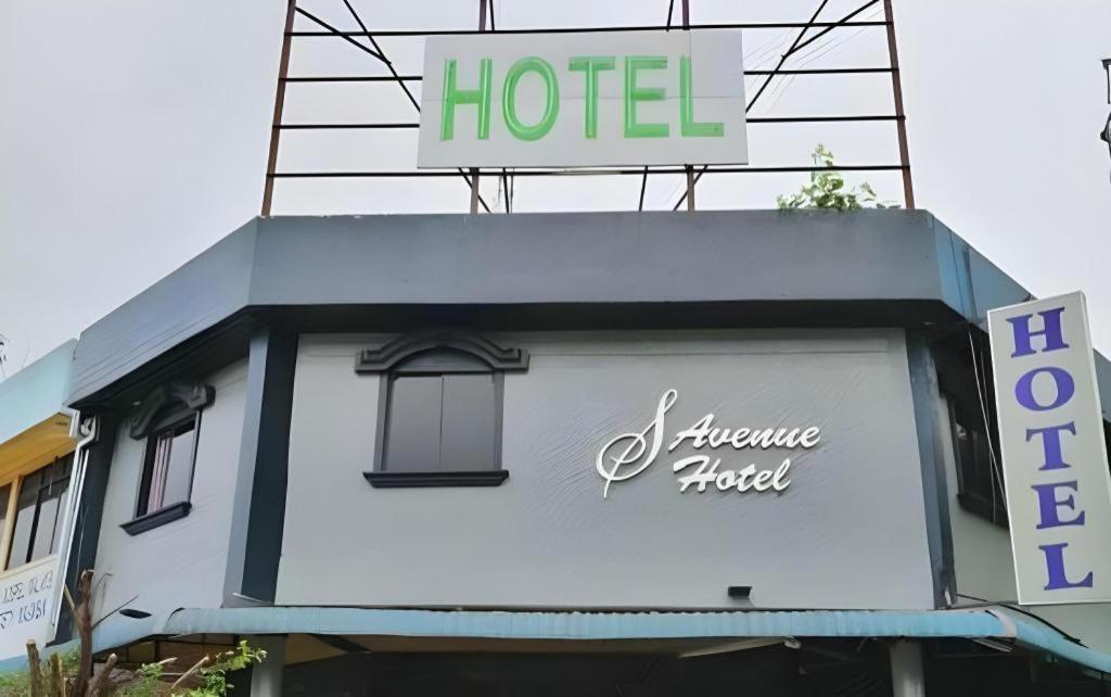 S Avenue Hotel - Johor Jaya Johor Bahru Exterior foto